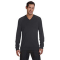 BELLA+CANVAS  Unisex V-Neck Lightweight Sweater